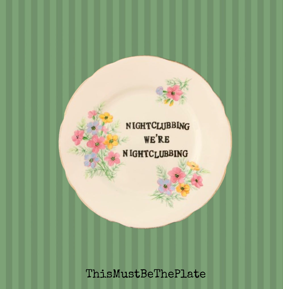 Nightclubbing by Iggy Pop