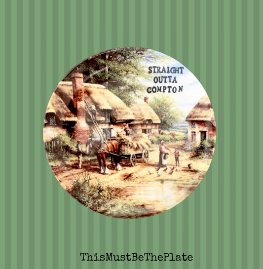 Straight outta Compton by N.W.A