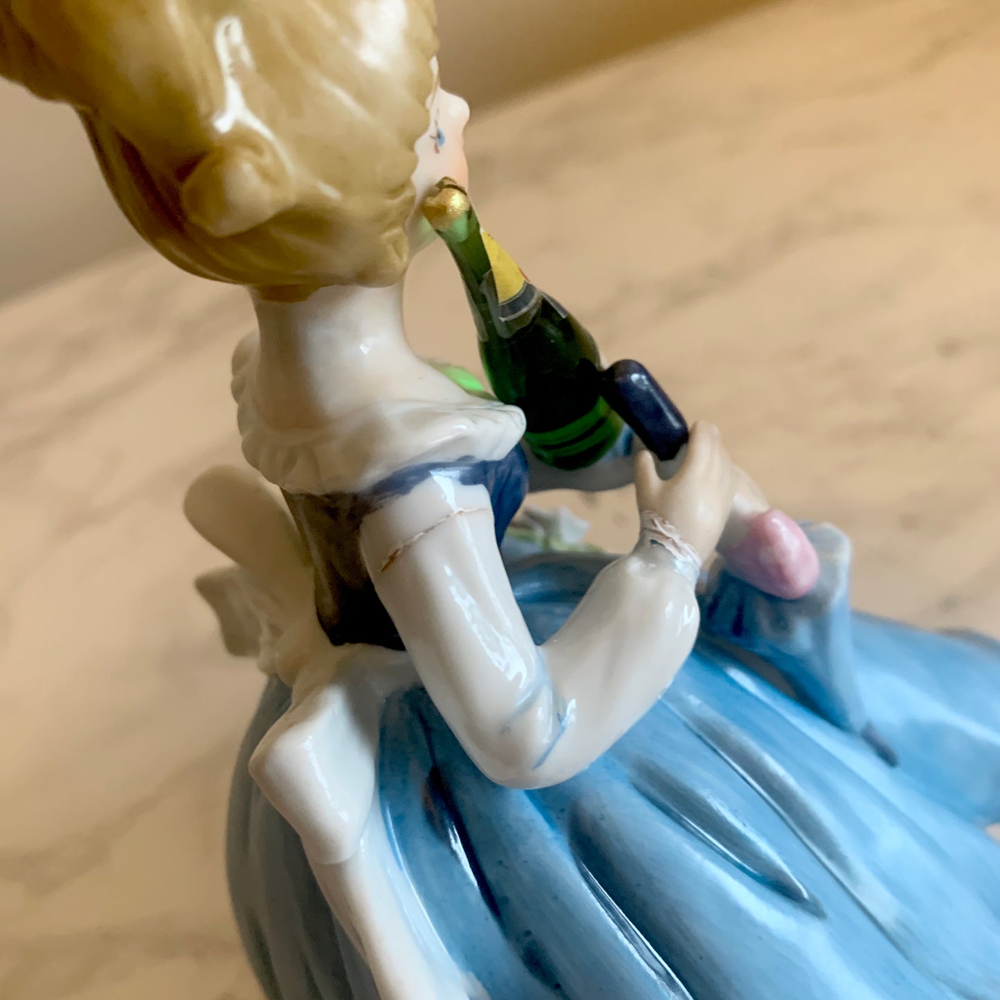 ***Read description before buying***Champagne Darling