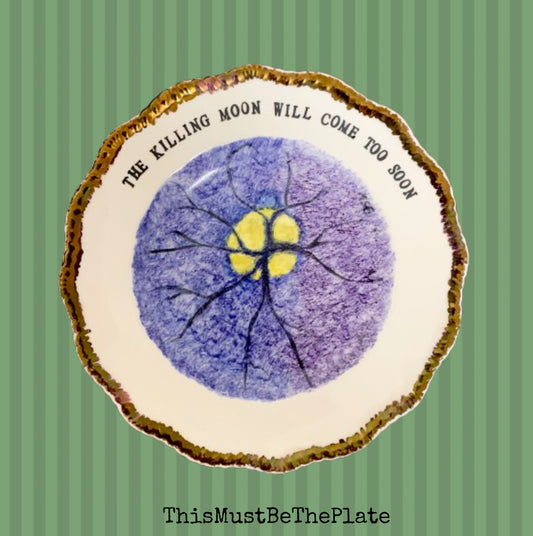 The killing moon by Echo & the Bunnymen