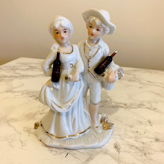 Red Wine Ragamuffins