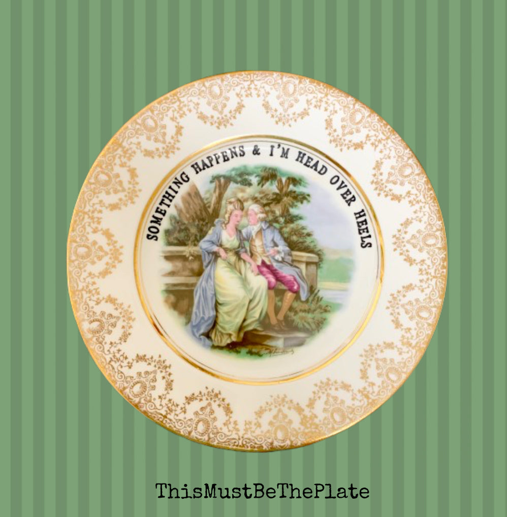 Head over heels by Tears for fears