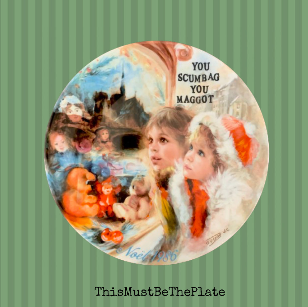 Fairytale of New York by The Pogues & Kirsty MacColl