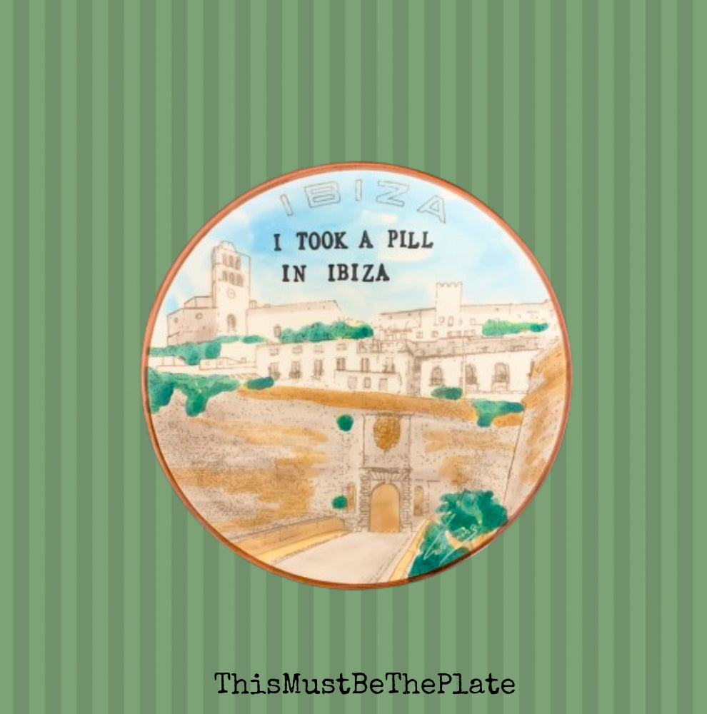 I took a pill in Ibiza by Mike Posner