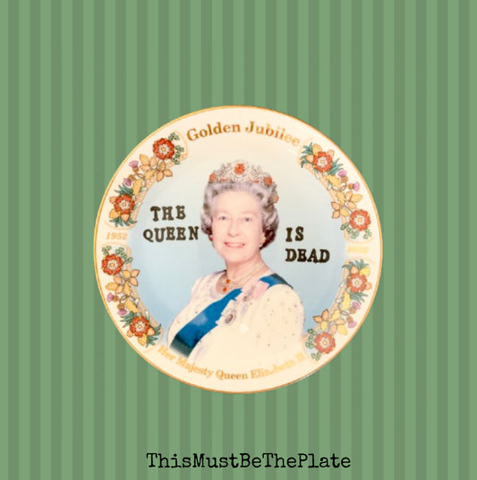 The queen is dead by The Smiths