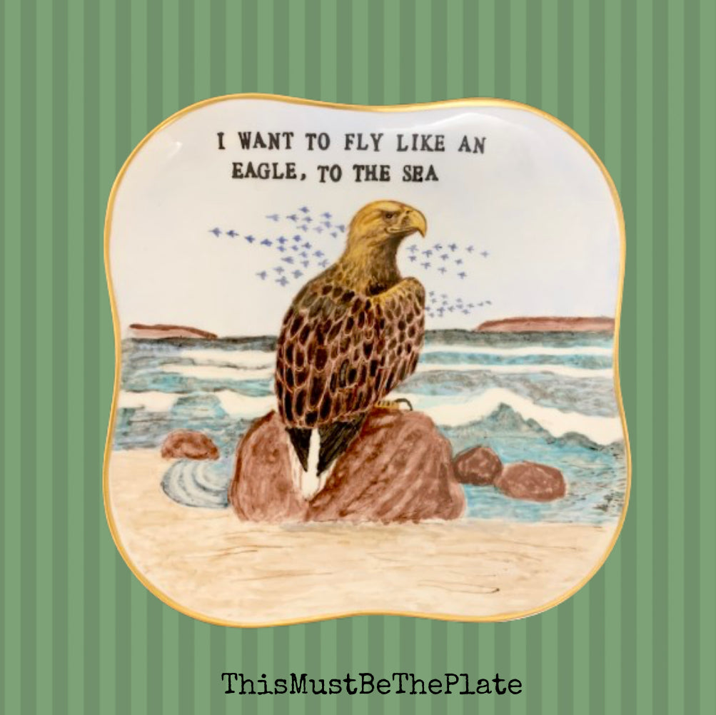 Fly like an eagle by The Steve Miller Band