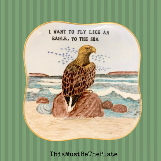 Fly like an eagle by The Steve Miller Band