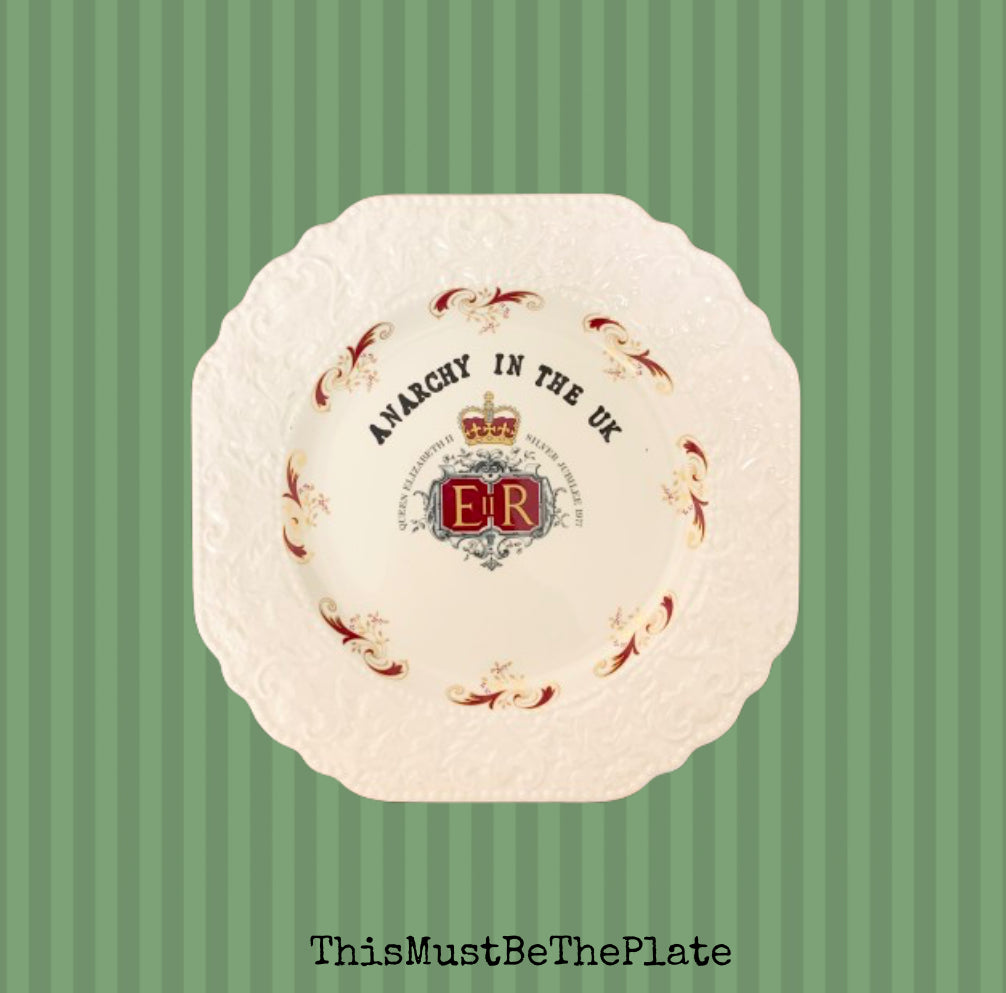 Anarchy in the UK by The Sex Pistols